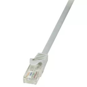   LogiLink EconLine U/UTP patch kábel CAT6 10m szürke  (CP2092U)