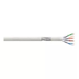 LogiLink S/FTP patch kábel CAT6 100m szürke  (CP2100S)
