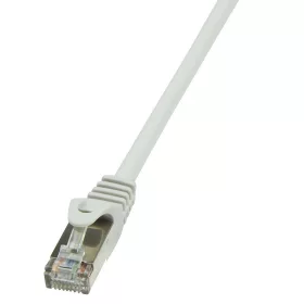LogiLink F/UTP patch kábel CAT6 15m szürke  (CP2102S)