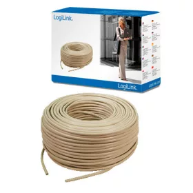 LogiLink U/UTP kábel CAT6 305m  (CPV0034)