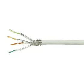   Logilink Telepítőkábel EconLine, Cat.7, S/FTP, 50 m (CPV0053)