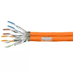   Logilink Duplex Telepítőkábel PrimeLine, Cat.7, S/FTP, 100 m