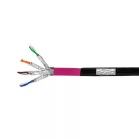   LogiLink Cat.7 kültéri hálózati kábel (közvetlen temetési kábel), LSZH-PE, 25 m (CPV0080)