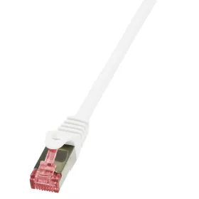 LogiLink S/FTP patch kábel CAT6 20m fehér  (CQ2111S)