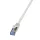 LogiLink Patch kábel PrimeLine, Cat.7, S/FTP, 0,25m szürke (CQ4012S)