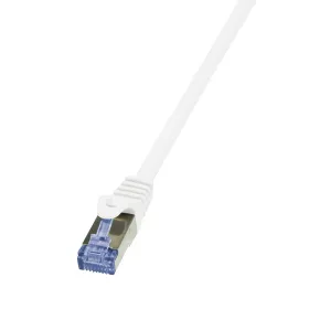   Logilink Patch kábel PrimeLine, Cat.7 kábel, S/FTP, fehér, 1,5 m