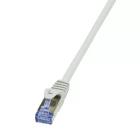 LogiLink CAT7 10G S/ FTP patch kábel 2 m szürke, CQ4052S