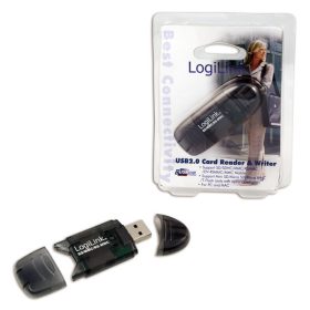 LogiLink mini USB kártyaolvasó (CR0007)