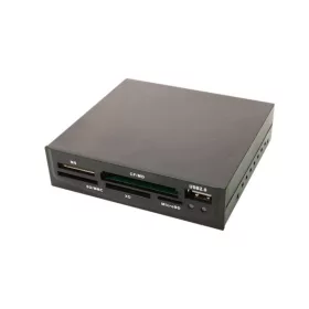   Logilink 3,5  kártyaolvasó USB 2.0-s minden az 1ben + USB port