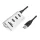 LogiLink CR0045 3 Portos USB Hub kártyaolvasóval