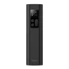 Baseus Car Tool Super Mini Inflator Tyre Pump 15sec Fast Inflation, 4 Tires in 25 Minutes, Black (CRCQ000001)