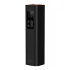 Baseus Car Tool Super Mini Inflator Tyre Pump 15sec Fast Inflation, 4 Tires in 25 Minutes, Black (CRCQ000001)