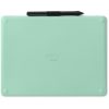 Wacom Intuos S Bluetooth - Digitalizáló Tábla - Pisztácia zöld