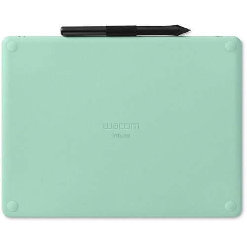Wacom Intuos S Bluetooth - Digitalizáló Tábla - Pisztácia zöld