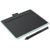 Wacom Intuos S Bluetooth - Digitalizáló Tábla - Pisztácia zöld