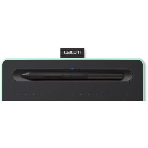 Wacom Intuos S Bluetooth - Digitalizáló Tábla - Pisztácia zöld