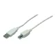 LogiLink USB 2.0 A-B nyomtató kábel 3m (CU0008)