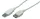 LogiLink USB 2.0  hosszabbító kábel 3m (CU0011 )
