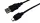 LogiLink CU0015 USB 2.0 / USB Mini 3m kábel