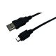LogiLink CU0015 USB 2.0 / USB Mini 3m kábel
