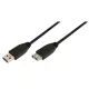 LogiLink CU0041 USB 3.0 hosszabbító kábel 1m
