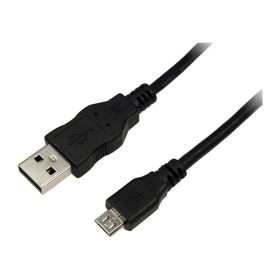 LogiLink CU0060 USB 2.0 A típus - B típus Micro kábel 5m