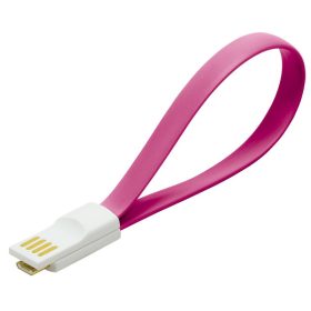 Logilink Mágneses USB 2.0 - Micro USB kábel (CU0087)