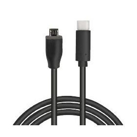   Logilink USB-C  adat és töltő kábel USB-C  apa és Micro USB apa között 1 m