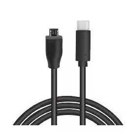   Logilink USB-C  adat és töltő kábel USB-C  apa és Micro USB apa között 1 m