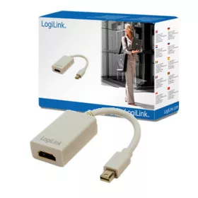   LogiLink Mini DisplayPort –> HDMI átalakító (CV0036A)