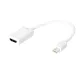 Logilink mini Displayport (1.2) csatlakozó HDMI aljzat átalakító