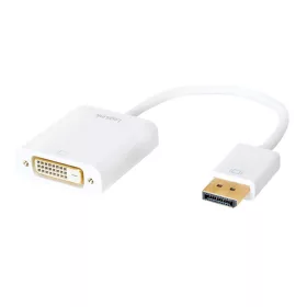   LogiLink Displayport 1.2 -> DVI átalakító, aktív típus (CV0058B)