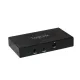 Logilink DisplayPort elosztó, 1x2 port, 1x mini DP - 2x HDMI, 4K/30 Hz, HDCP