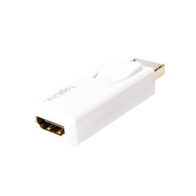 LogiLink 4K DisplayPort 1.2 -> HDMI adapter (CV0100)