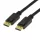 LogiLink DisplayPort apa-apa kábel 8K/60Hz fekete 3m (CV0121)