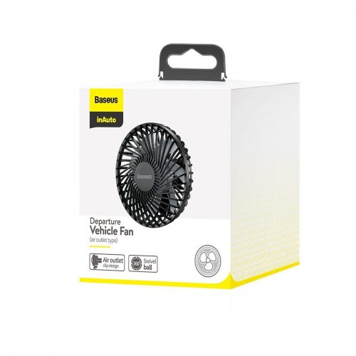 Baseus Departure autós ventilátor