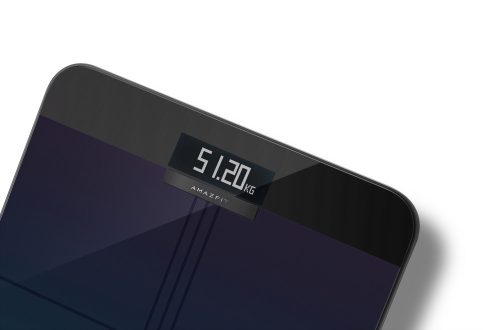 Amazfit okosmérleg (Aurora Gradient)