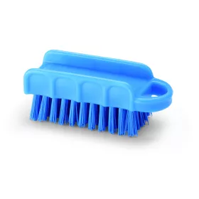   Igeax élelmiszeripari precíziós tisztítókefe kék, 0,5mm közepes sörtével