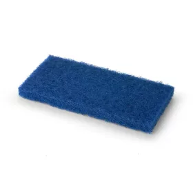 Igeax élelmiszeripari súroló pad kék