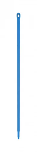 Igeax élelmiszeripari Monoblock műanyag nyél 150cm, átmérő 32/22mm, kék