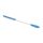 Igeax élelmiszeripari kémcső-, és üvegtisztító kefe, átmérő 20mm, hossz 50cm, kék