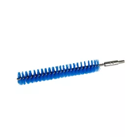   Igeax élelmiszeripari kémcső-, és üvegtisztító kefe fej, átmérő 25mm, hossz 23cm, kék