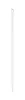 Igeax élelmiszeripari Monoblock műanyag nyél 130cm, átmérő 32/22mm, kék