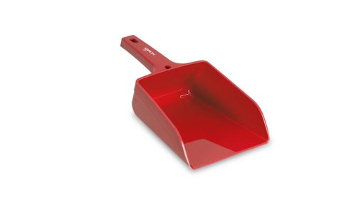 Igeax élelmiszeripari adagolókanál 1L piros