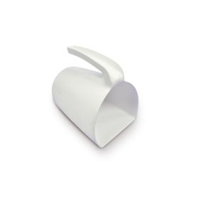 Igeax élelmiszeripari adagolókanál 2 liter fehér