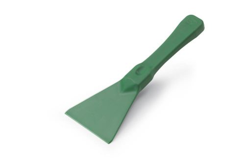Igeax élelmiszeripari kézi kaparó 75mm zöld
