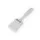 Igeax élelmiszeripari ecset lapos fehér 60mm széles 0,2 mm puha sörtével