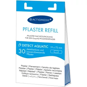 Actiomedic EasyAid Detect Aquatic sebtapasz utántöltő