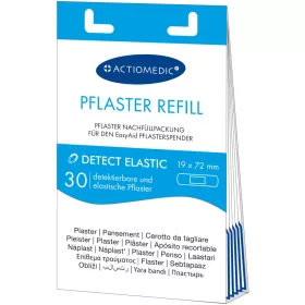 Actiomedic EasyAid Detect Elastic sebtapasz utántöltő