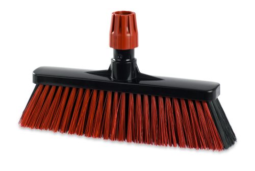 IGEAX ipari partvisfej, lágy szálú piros